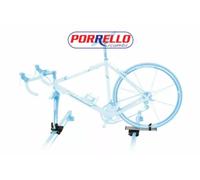 2 X Porte-Vélo De Toit Pordoi Attaque À Fourche Peruzzo 702 Aluminium 1 Vélo
