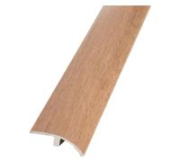 2 X PROFIL COURBE POUR STRATIFIe ET PARQUET UNISYSTEM recouvert de chêne gris