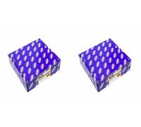 2 x Protection d'amortisseur pneumatique SASIC pour OPEL, RENAULT MASTER III