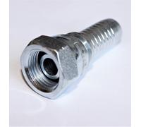 2 x raccord de flexible hydraulique Raccord hydraulique DKR DN16 impérial droit 1/2" BSP