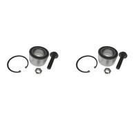 2 x Radlager AUTOMEGA pour VW TRANSPORTER T4 Furgon (70A, 70H, 7DA, 7DH)