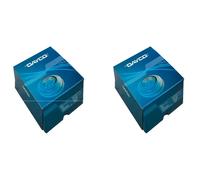 2 x Radlager DAYCO pour MERCEDES-BENZ SPRINTER 3,5-t Furgon (B906)