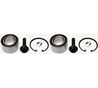 Roulement de roue W413081 DENCKERMANN pour VW TRANSPORTER T4 Autobus/Autocar