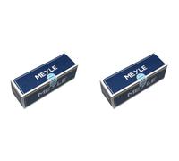 2 x Radlager MEYLE pour AUDI A4 B5, A8 D2