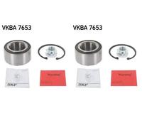 2 x Radlager SKF pour HONDA CR-Z