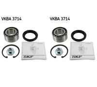 2 x Radlager SKF pour SUZUKI ALTO IV (EF, SH410_), SWIFT II