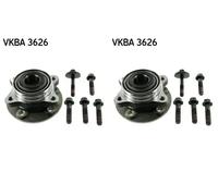 2 x Radlager SKF pour VOLVO XC90 I