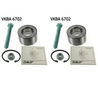 2 x Radlager SKF pour VW TRANSPORTER T4 Autobus (70B, 70C, 7DB, 7DK