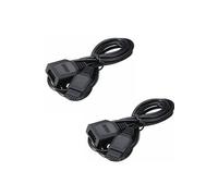 2 X Rallonge manette pour Sega Megadrive Genesis 1 & 2 - 1,8 mètre -