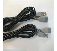 2 X Rallonge Manette Pour Sony Playstation Classic - 3 Mètres