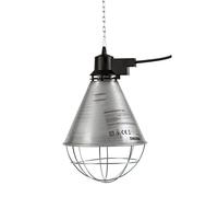 2 X ReFLECTEUR POUR RAYONNEMENT CHALEUR Cable 2,5 m