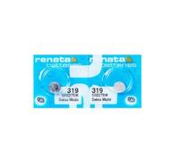 2 X Renata 319 SR527SW Blister de 1piles -