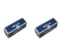 2 x Reparatursatz, ABS-Sensor MEYLE pour AUDI, SEAT, VW A3, A3 8P, A3