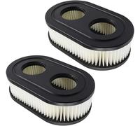 2 x Replacement Air Filter Compatible with Brigg Stratton 550E 550EX Series Eco-Plus 575EX 798452 593260 5432 5432K