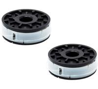 2 x Replacement Spools for ERT 450/8,ERT 500 Pro,ERT 530R,ERT 530RS