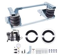2 x Ressort de Suspension pneumatique + compresseur pour Iveco Daily 30-8 / 49-12 1985-1999