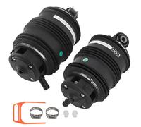 2 x Ressort Suspension Pneumatique Coussin Arrière for Mercedes W211 S211 CLS C219 CLS500 2004-2010