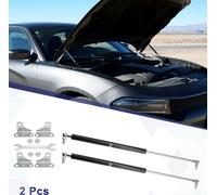 2 x ressorts à gaz 890N amortisseurs à gaz 20 pouces ressort à gaz de compression charnière pour camping-cars, voitures, camions et bateaux