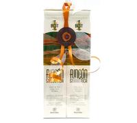 2 x Rincón de la Subbética 500 ml - Huile d'Olive Vierge Extra espagnole (Variété Hojiblanca)