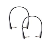 2 x Rock Board Flat Patch Cable 30 cm - Câble patch