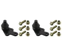 2 x Rotule de bras de suspension FEBI BILSTEIN pour FORD KUGA, KUGA I
