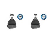 2 x Rotule de bras de suspension OPTIMAL pour ALPINA, BMW 3 E36, B6 E36, Z3 E36