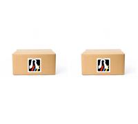 2 x Rotule de bras de suspension RTS pour AUDI A4 B9, A5
