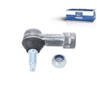 2 x Rotule DT Spare Parts 1.14082 Rotule filetage à gauche, C: 10 mm, M12 x 1