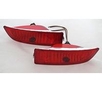 2 x Rouge arrière Bumper Marqueur LED pour Sprinter W906 2006-2015