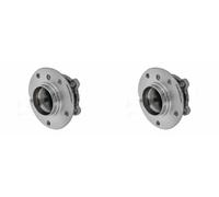 2 x Roulement de moyeu de roue TOPRAN pour BMW 1 E81, 1 E82, 1 E87, 1 E88, 3 3