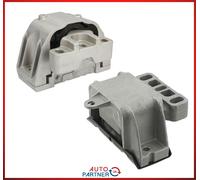2 X Roulements Du Moteur à Droite + à Gauche 1.4 1.6 16V VW Golf 4 IV Bora León