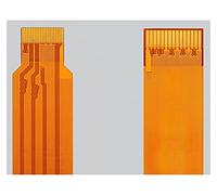 2 x RPI DISPLAY CABLE STANDARD-MINI-200 MM accessoires : câble de connexion 2...