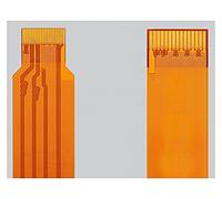 2 x RPI DISPLAY CABLE STANDARD-MINI-200 MM accessoires : câble de connexion...