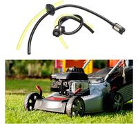 2 x Rubber Petrol Strimmer Kit-Universal Petrol Strimmer Kit-For Trimmers-Universal Petrol Strimmer-For Trimmers and Chainsaws