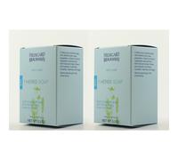 2 x savon Hildegard Braukmann Body Care 7 herbes 125 g