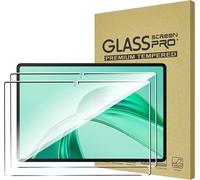 2 X Screen Protector Films For Honor Pad X8a / Honor Pad X8a Kids Edition 11.0 Inch Tempered Glass, Scratch-Resistant, Bubble-Free, 9h Hardness Screen Protector