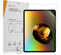 2 x Screen Protectors for Apple iPad Air 13 Inch (6. Gen 2024)-Matte Plastic Protective Film Set for Tablet