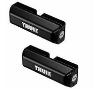 2 x serrure de sécurité Van Van Lock x2 porte coulissante clé arrière [EEK: Non applicable]