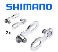 2 X Shimano Vélo E-Bike de Course Blocage Pédalier Quick Gauche SM-CN910 12-fach