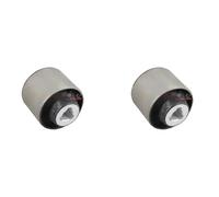 2 x Silentbloc de bras de suspension METZGER pour FIAT, OPEL COMBO, COMBO (X12)