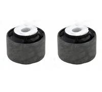 2 x Silentbloc de bras de suspension MONROE pour FORD, MAZDA 2, FIESTA VI
