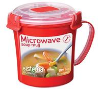 2 x Sistema Mug à Soupe, 656 ML