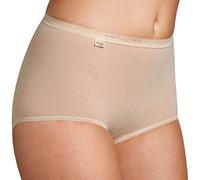 Sloggi Femme Basic+ Maxi 2p Slip, Skin, 42 EU