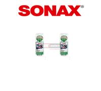 2 X SONAX Nettoyant Climatique Anti-Odeur 323100 100ml