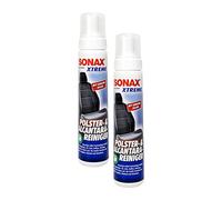 2 x Sonax Nettoyant treibgasfrei 02061410 Xtreme mini-brosse & en alcantara 250 ml
