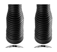 2 x Soufflet de crémaillère de direction LEMFÖRDER pour AUDI A4 B8, A5 B8, A5