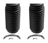 2 x Soufflet de crémaillère de direction LEMFÖRDER pour CHEVROLET, DAEWOO, OPEL