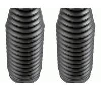 2 x Soufflet de crémaillère de direction LEMFÖRDER pour CITROËN, DS C3 II DS