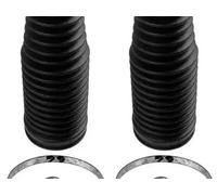 2 x Soufflet de crémaillère de direction LEMFÖRDER pour CITROËN, FIAT, LANCIA,