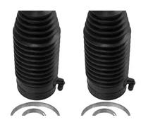 2 x Soufflet de crémaillère de direction LEMFÖRDER pour CITROËN, PEUGEOT 607, I